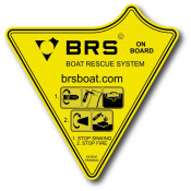 BRS Boat Rescue System Bootsrettungssystem 